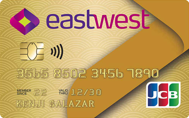 EastWest JCB Gold